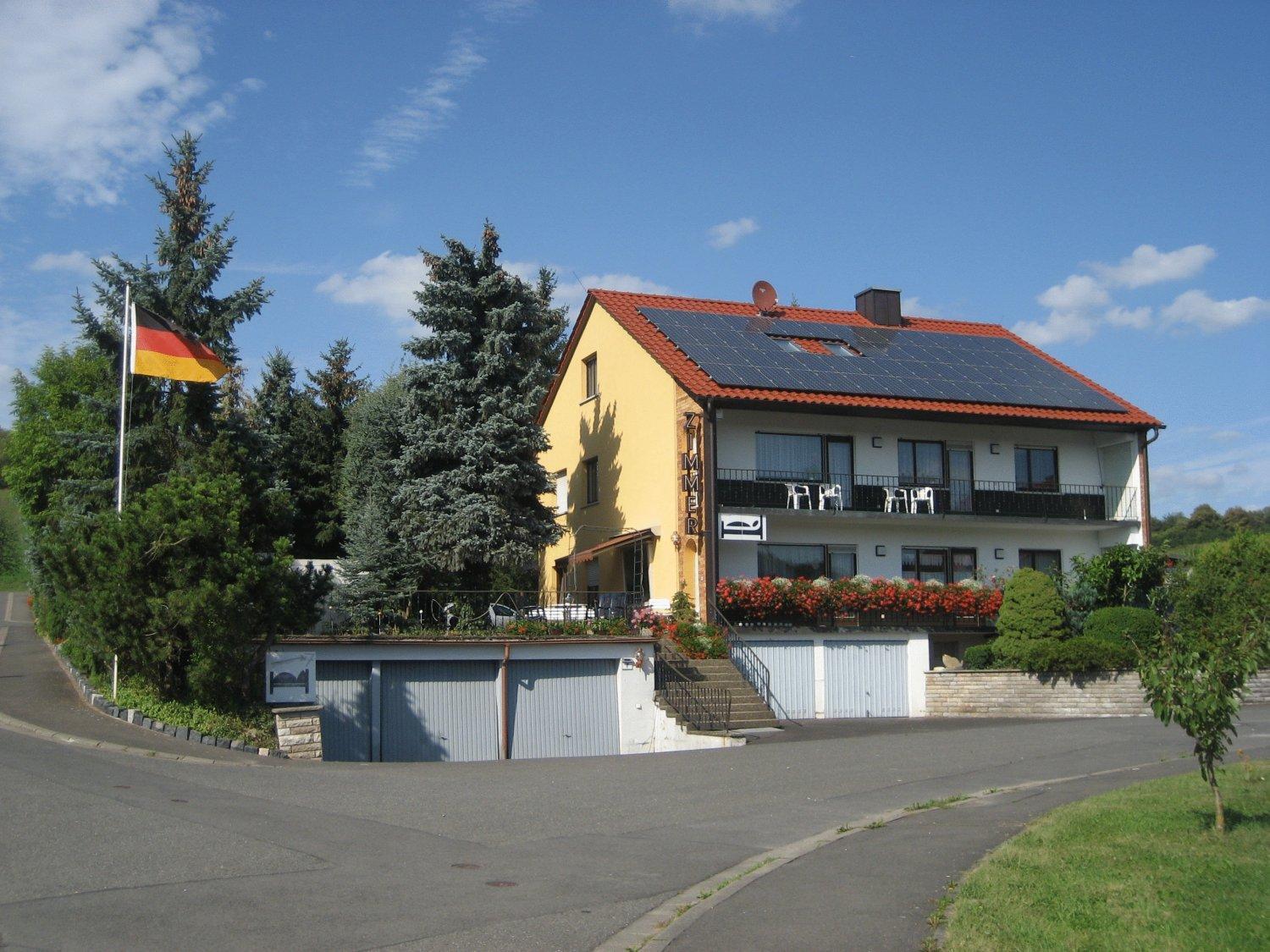 Hotel Gaestehaus Hannelore