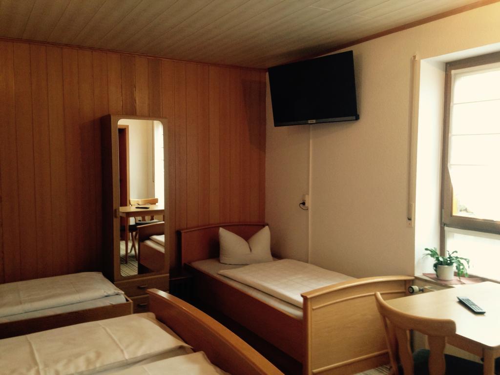 Gaestehaus Hannelore Hotel Geiselwind
