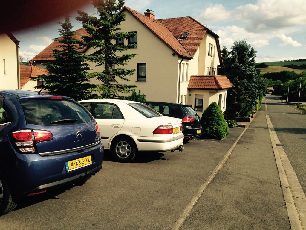 Gaestehaus Hannelore Hotel Geiselwind
